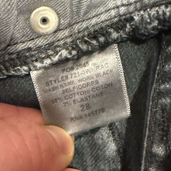 Re/done jeans size 28 - Picture 4 of 7